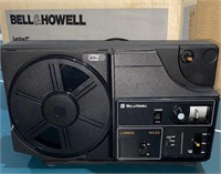 Bell & Howell lumina mx 33 Projector