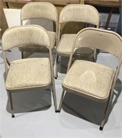 Card Table Folding Chairs