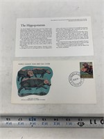World Wildlife Fund First Day Cover - 1977