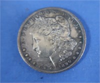 1890 Silver Dollar 90% Silver