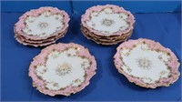Limoges Dishes-9ct-Cahrenfeldt