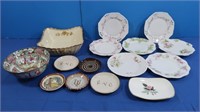 Vintage & Antique Dishes-Limoges, Chinese