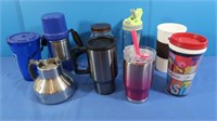 Reusable Coffee & Drink Cups