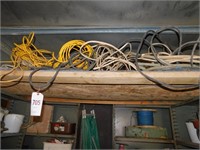 ELECTRICAL WIRE IN LOFT