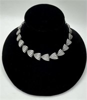 Napier Sterling necklace