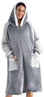 OVERSIZED SIOLOC ADULT WEARABLE BLANKET