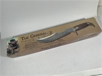 THE GENERAL KNIFE #CW-1053
