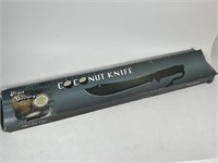 COCONUT KNIFE - FROST CUTLERY #HK750-190