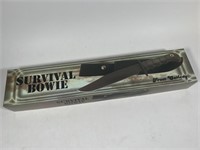 SURVIVAL BOWIE - FROST CUTLERY - 15-504B