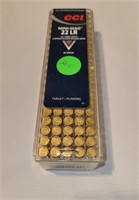 CCI Mini-Mag .22 LR Ammo (Safe)