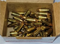 44 Rounds of 9mm Luger Winchester (Safe)