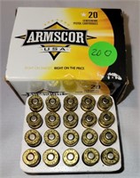 Armscor Ammo (Safe)