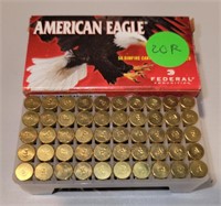 American Eagle .22 Long Rifle Ammo (Safe)