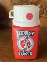 Vintage Looney Tunes Thermos (Living Room)