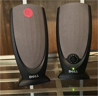 Dell Speakers (Living Room)