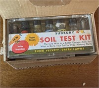 Soil Test Kit (Living Room)