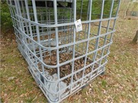 4 PALLET CAGES