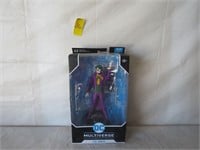 DC Joker Action Figure, in box
