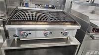 Star 36" Natural Gas Radiant Heat Chargrill