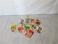 great assortment of baseball cards