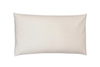ComfySleep Organic Buckwheat Pillow, Standard