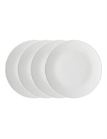 4-Pk Maxwell & Williams Coupe Entree Plates, 23cm