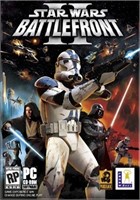 Star Wars Battlefront 2 PC Video Game