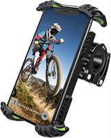Techole Motorcycle Phone Mount with 360 Rotation