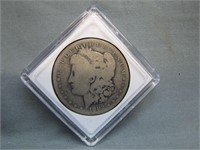 1882 O Silver Morgan Dollar