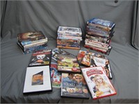 Big Lot of Assorted DVD Movies