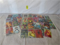 Marvel Master Piece Cards
