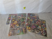 Marvel Cards