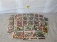 1991 G.I. Joe Trading Cards