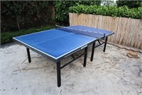 Kettler Outdoor Ping Pong Table