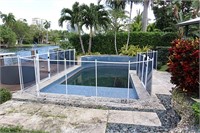 Pool/Dock Fence