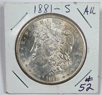 Minot Consignment Coin & Currency Auction