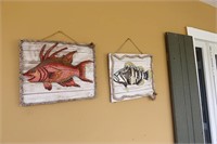 2 Piece Wall Decor Set