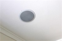 NUVO Ceiling Speakers & Controller (Qty 7)