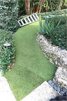 Faux Grass