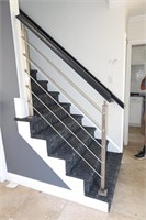 Modern Stair Rail & Handrail