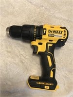 Dewalt 1/2' Brushless Hammer Drill New