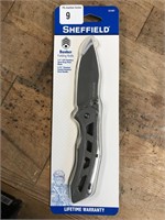 Sheffield Bunker Folding Knife