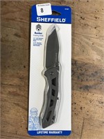 Sheffield Bunker Folding Knife