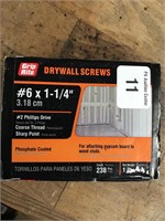Grip Rite DryWall Screws