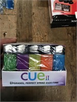 CueII Lighter Pack