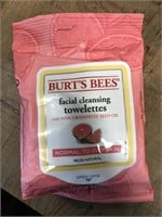 (4xbid) Bursts Bees Facial Towlettes