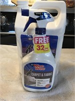Wee Wee Carpet and Fabric Cleaner