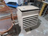 3 phase heater