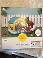 Sun Squad Baby Play Pool