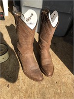 Corral Cowboy Boots Size 8M